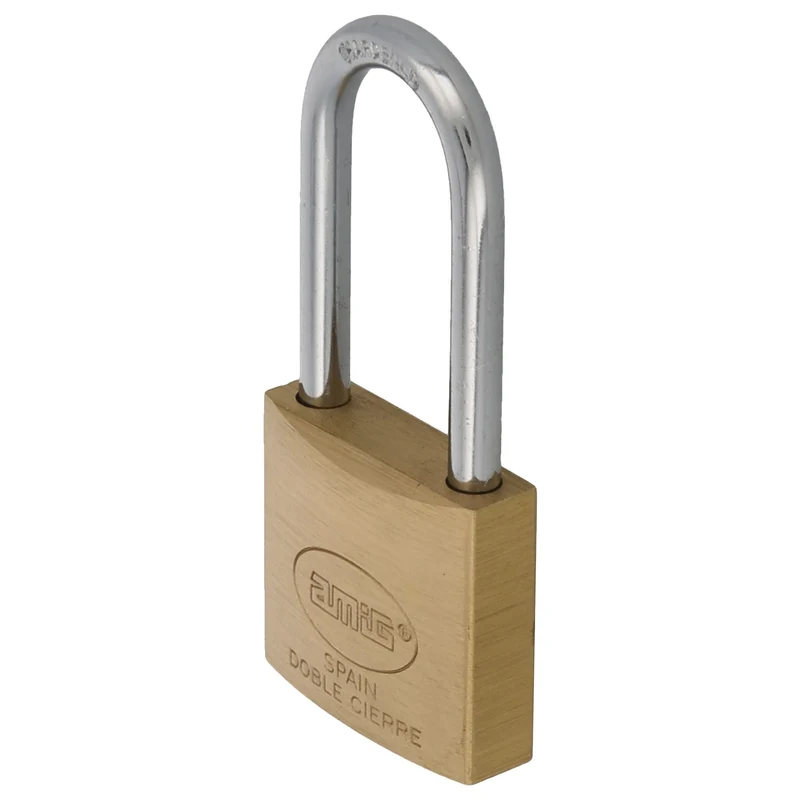 Cadenas ø6 mm Hauteur74 mm (anse 41mm) AMIG1227