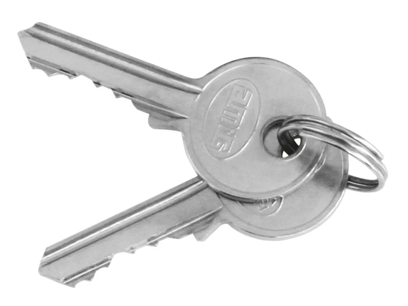 Clé en brut de laiton pour les cadenas modèles 32. AMIG1291
