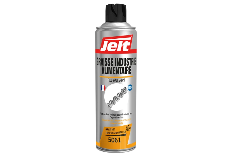 Graisse Blanche Alimentaire - JELT - 005061