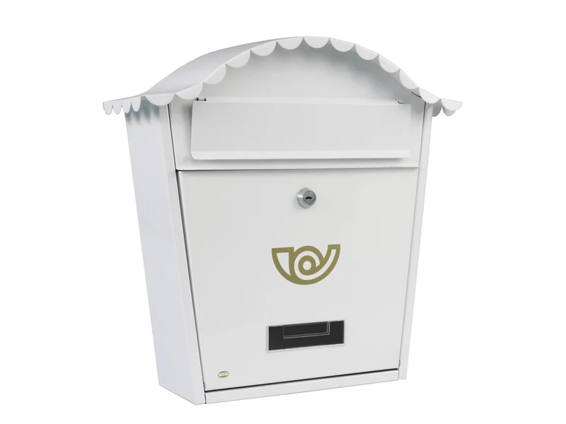 Boîte aux lettres d'extérieur en acier 7463