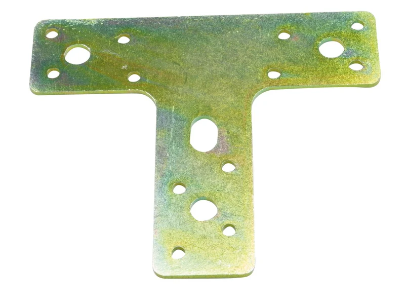 Pattes d'assemblage en acier pour structures en bois. Applic 15200