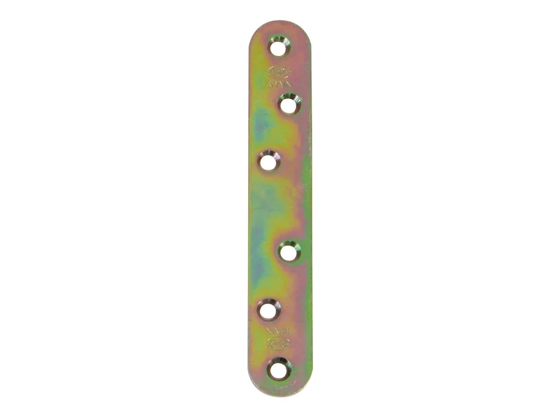 Pattes d'assemblage de renforce avec bord rond. 7352