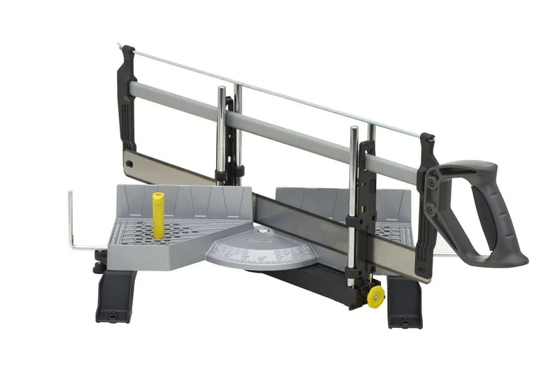 Scie A Onglet Articulee Scie à onglet articulée 560 mm Stanley 1-20-800