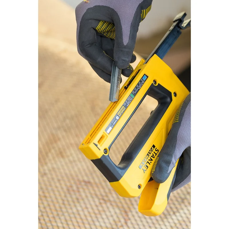 Agrafeuse-Cloueuse Reverse Fatmax AGRAFEUSE-CLOUEUSE REVERSE FATMAx Stanley FMHT0-80551