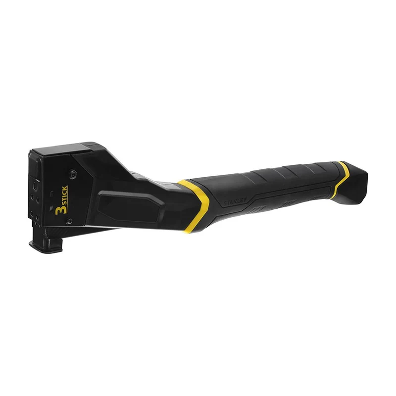 Marteau Agrafeur Haute Capacite Fatmax + 1000 Agrafes Type G 10 mm Stanley FMHT81394-9
