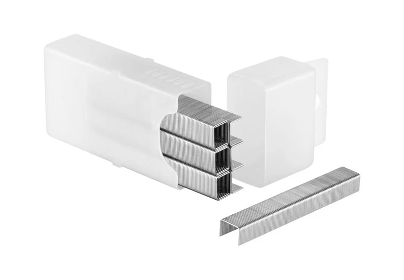 Agrafes Type H - Boite De 1000Pcs Agrafes 8 mm - 5/16 Type H (1000) Stanley 1-TRR135T