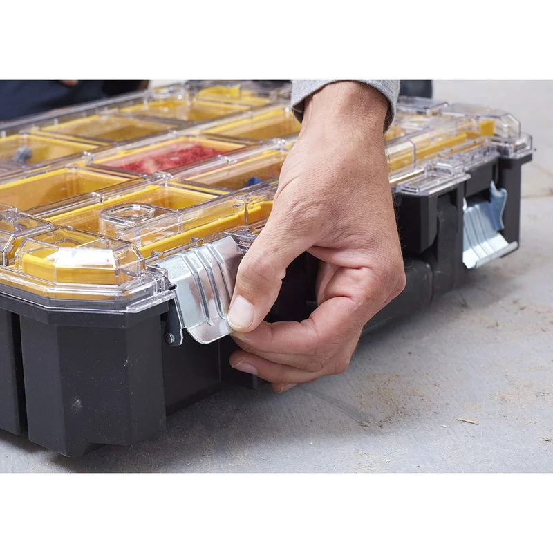 Organiseur Grande Capacité Fatmax Tstak Stanley FMST82967-1