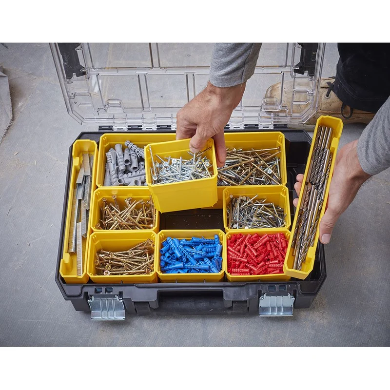 Organiseur Grande Capacité Fatmax Tstak Stanley FMST82967-1
