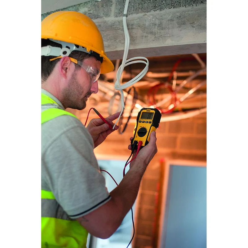 Multi-Mètre Digital Smart Fatmax Stanley FMHT82563-0