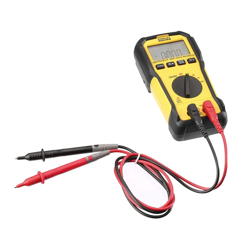 Multi-Mètre Digital Fatmax Stanley FMHT82565-0
