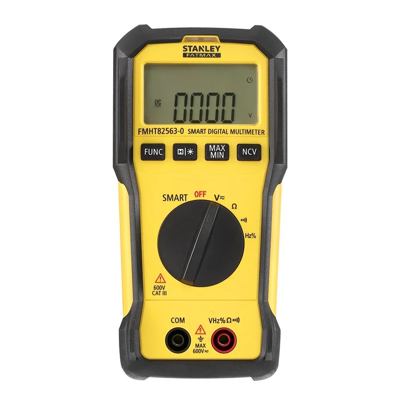 Multi-Mètre Digital Fatmax Stanley FMHT82565-0