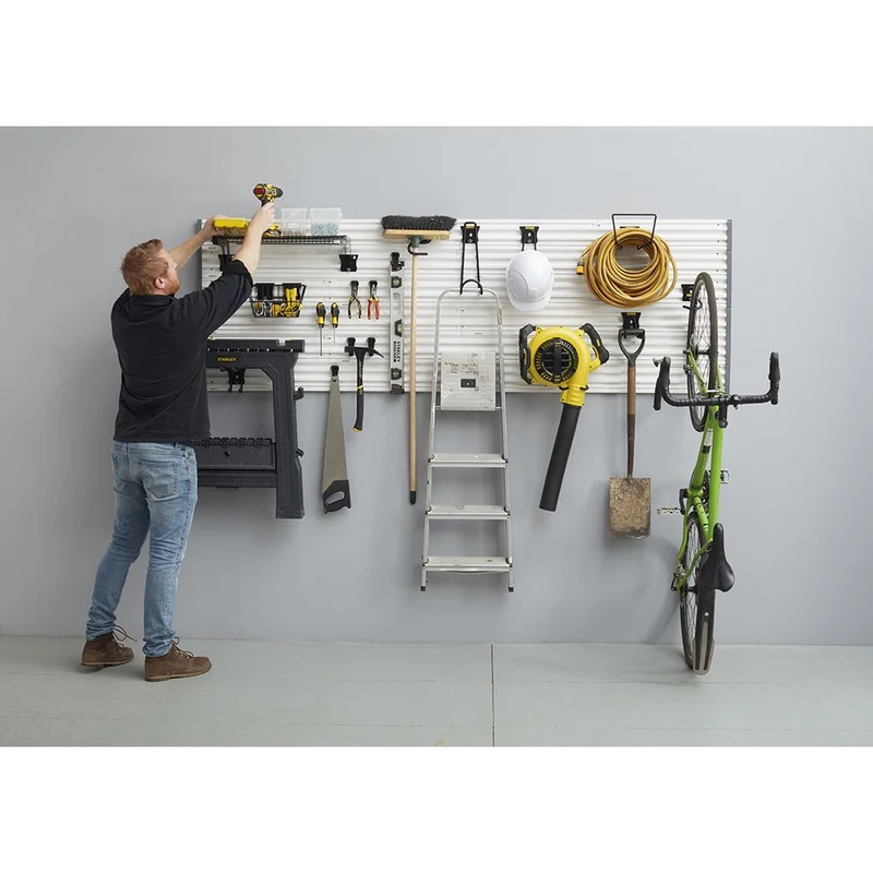 Rail Mural Trackwall 121 Cm Stanley STST82602-1