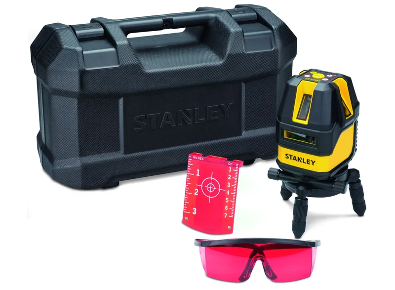 Niveau Laser Multiligne Sml - Rouge Stanley STHT77514-1