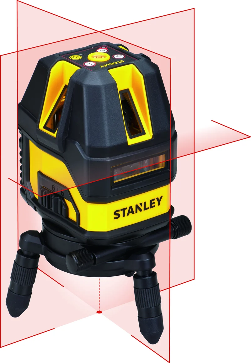 Niveau Laser Multiligne Sml - Rouge Stanley STHT77514-1
