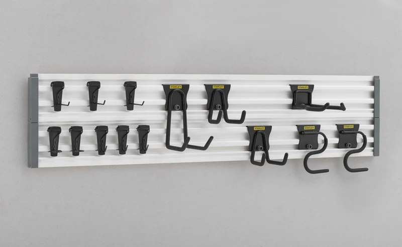 Kit 1Er Équipement Trackwall - 20 Pièces Stanley STST22000-1