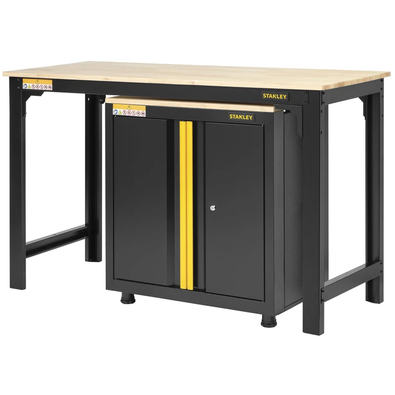 Établi Facile A Monter 152 Cm Stanley STST97998-1