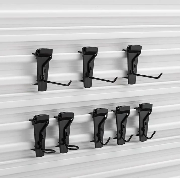 Crochets Pour Outils Trackwall - Lot De 8 Pièces Stanley STST82617-1