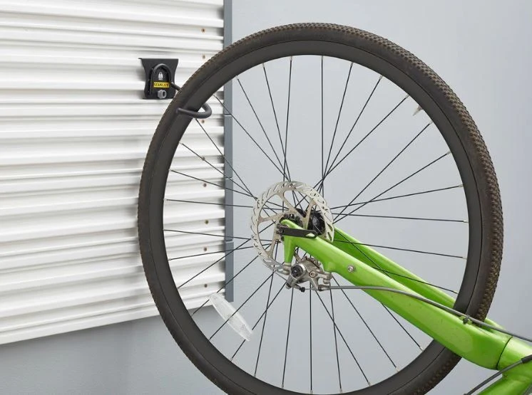 Crochet Vélo Vertical Trackwall Stanley STST82616-1