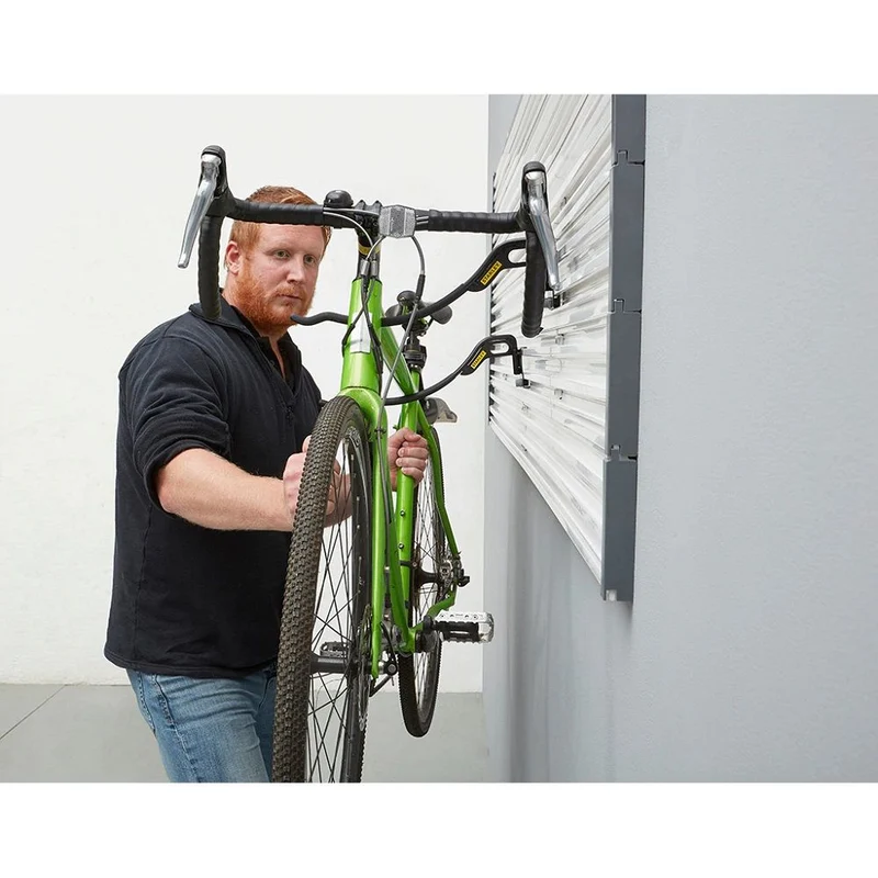 Crochet Vélo Horizontal Trackwall Stanley STST82615-1
