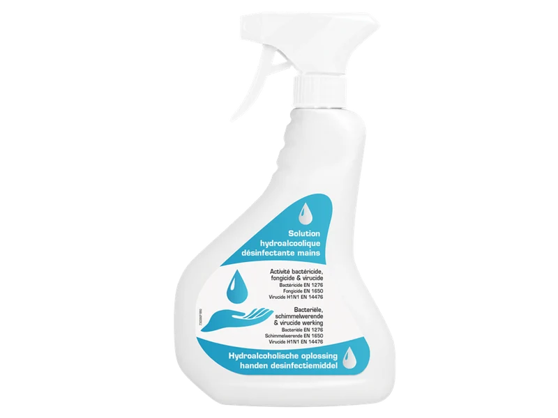 Solution Hydroalcoolique Désinfectante 500 ml - 3860P - Bardahl