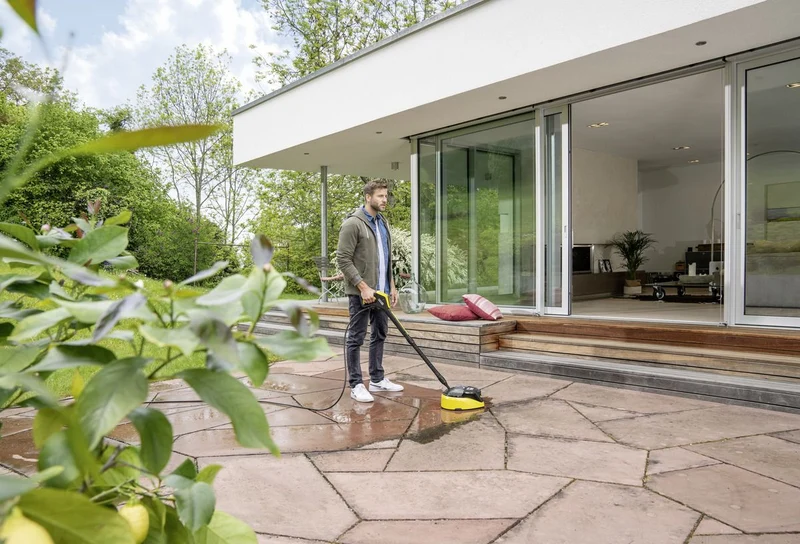 Accessoire nettoyeur terrasse T-Racer T7 - T 450 Karcher 2.644-074.0