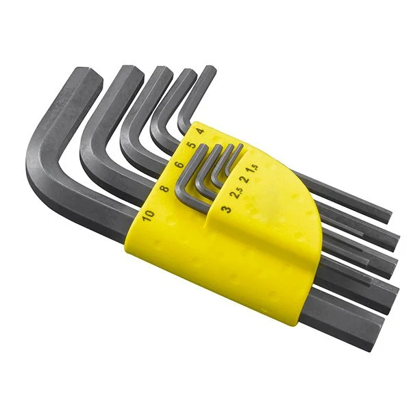Cle Mâle Courte Etui 9 Pcs Stanley STHT0-13011