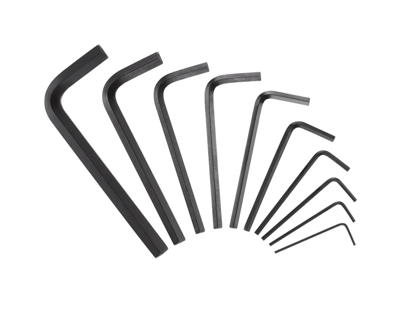 Cle Male - Etui De 10Pcs Stanley 0-69-253