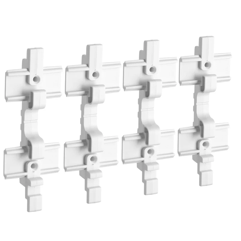 Adaptateurs Trackwall - Lot De 4 Pièces Stanley STST82610-1