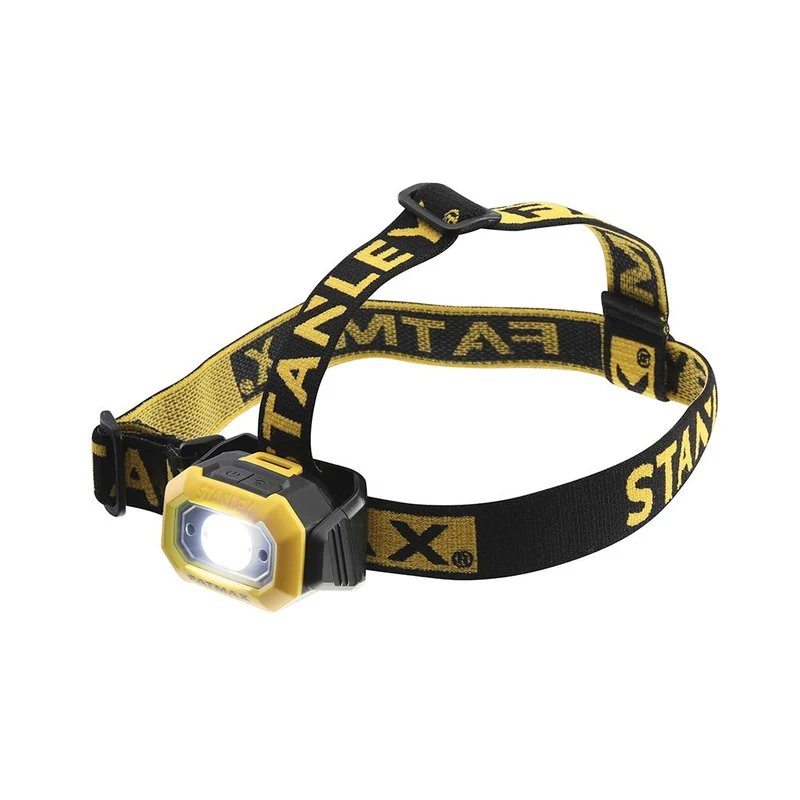Lampe Frontale Fatmax - 200 Lumens LAMPE FRONTALE FATMAx - 200 LUMENS Stanley FMHT81509-0