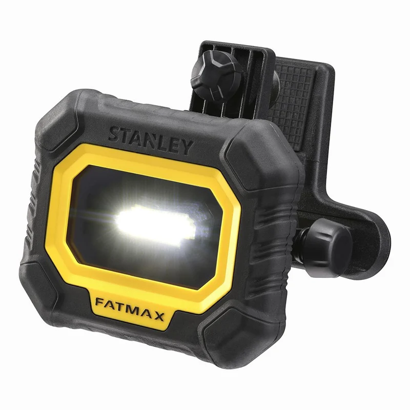 Projecteur Rechargeable Fatmax - 1 000 Lumens PROJECTEUR RECHARGEABLE FATMAx - 1 000 LUMENS Stanley FMHT81507-1