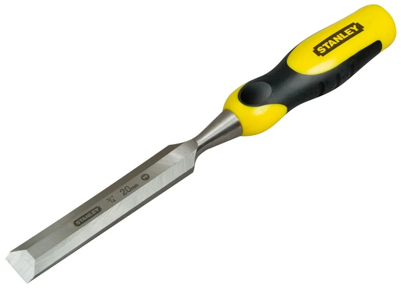 Ciseaux À Bois Manche Bimatiere 20 mm Stanley 0-16-878