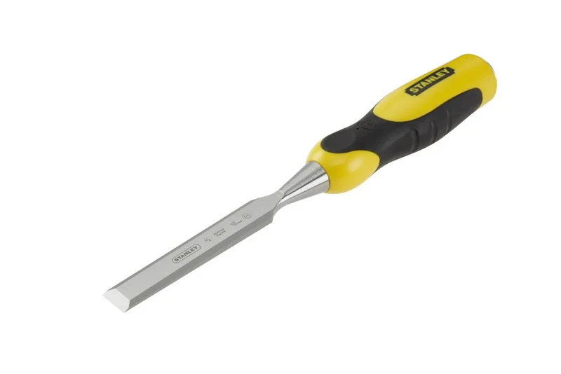 Ciseaux À Bois Manche Bimatiere 16 mm Stanley 0-16-876