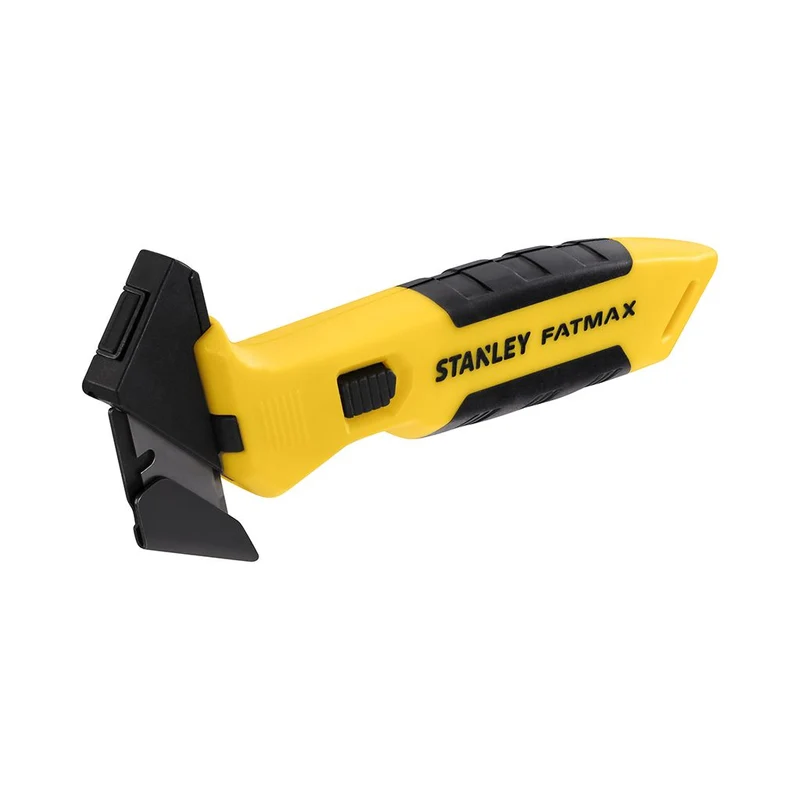 Couteau De Sécurité Bimatière À Lame Encastrée Remplaçable Fatmax Stanley FMHT10373-0