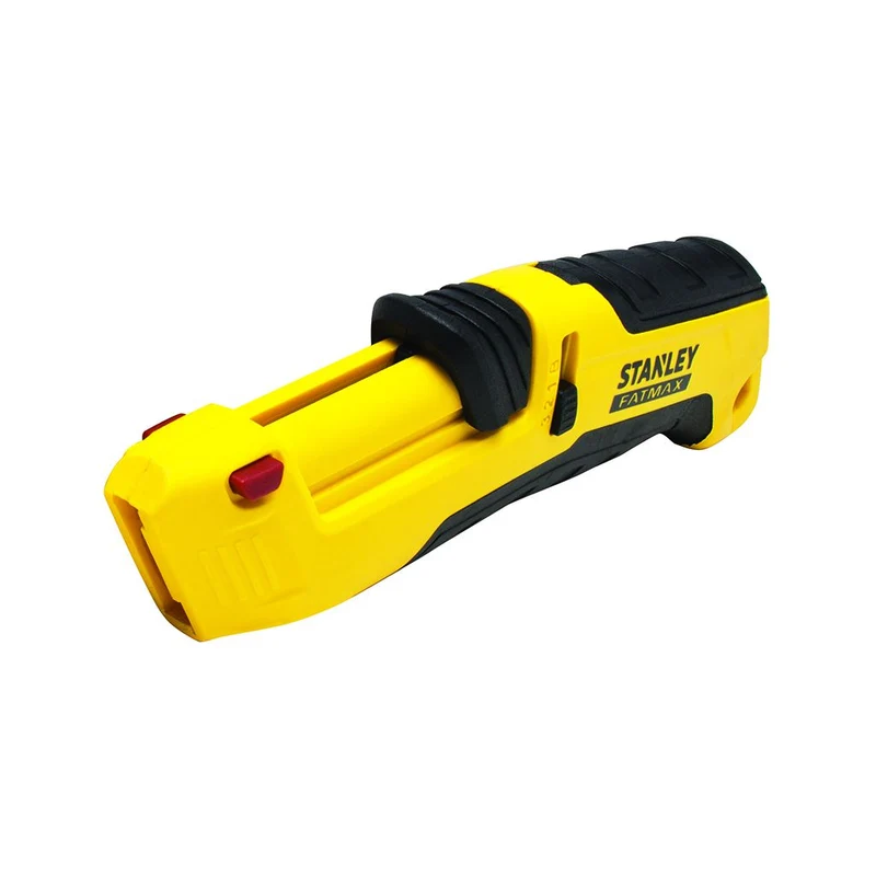 Couteau De Sécurité Bimatière À Lame Auto-Rétractable Fatmax Stanley FMHT10365-0