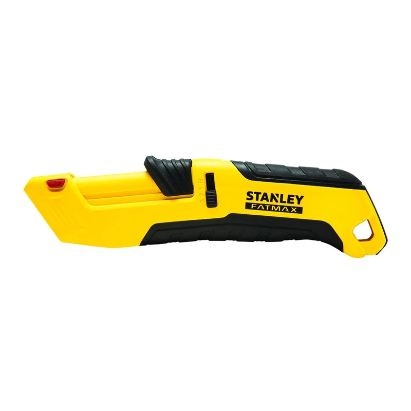 Couteau De Sécurité Bimatière À Lame Auto-Rétractable Fatmax Stanley FMHT10365-0