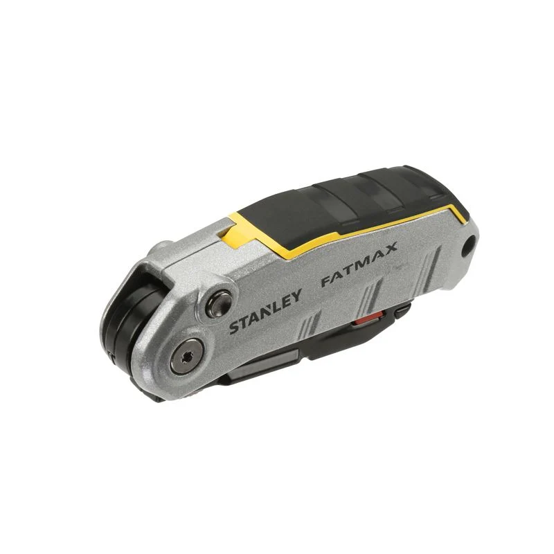 Couteau Pliable À Ressort Fatmax COUTEAU PLIABLE À RESSORT FATMAx Stanley FMHT0-10320