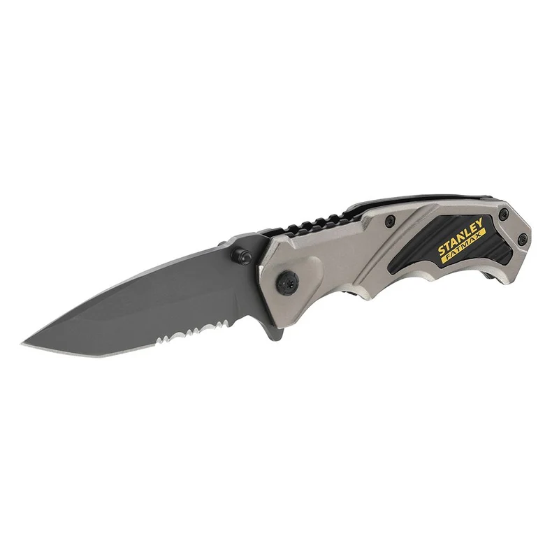 Couteau De Poche Fatmax COUTEAU DE POCHE FATMAx Stanley FMHT0-10311