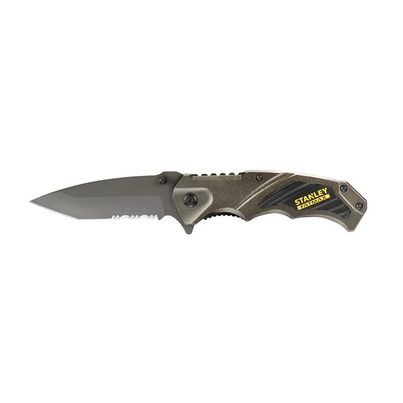 Couteau De Poche Fatmax COUTEAU DE POCHE FATMAx Stanley FMHT0-10311