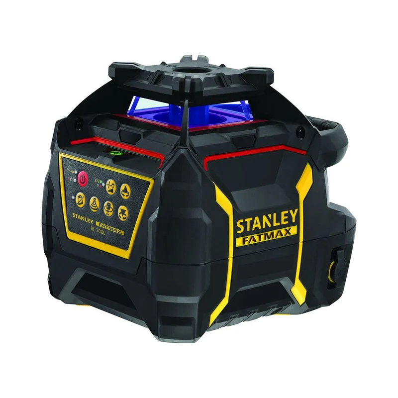 Niveau Laser Rotatif Rl700L (Li-Ion) - Rouge NIVEAU LASER ROTATIF RL700L (LI-ION) - ROUGE Stanley FMHT77447-1