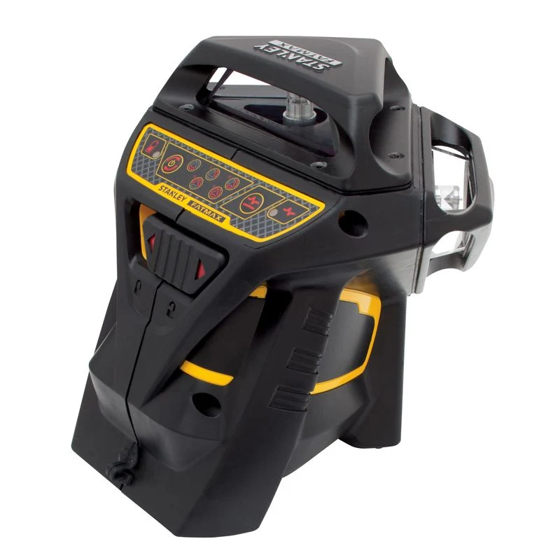 Niveau Laser Multilignes x3R-360° Rouge - Fatmax x3R-360° Rouge Stanley FMHT1-77357