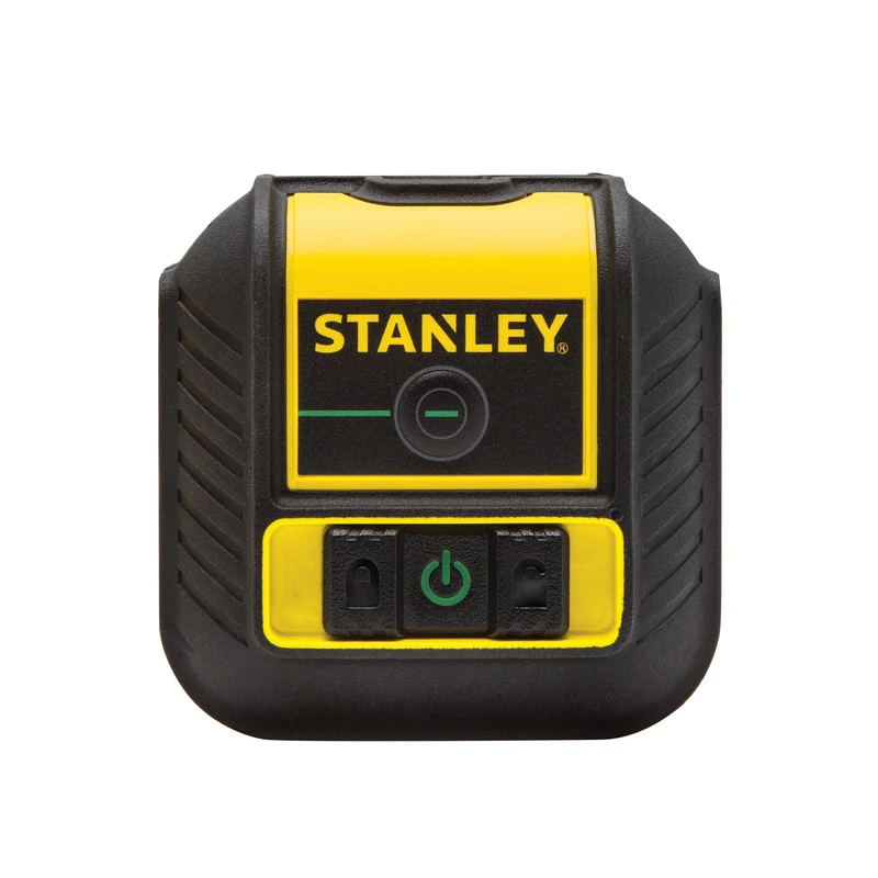 Niveau Laser Croix + Équerrage (Laser Vert) Stanley STHT77592-1
