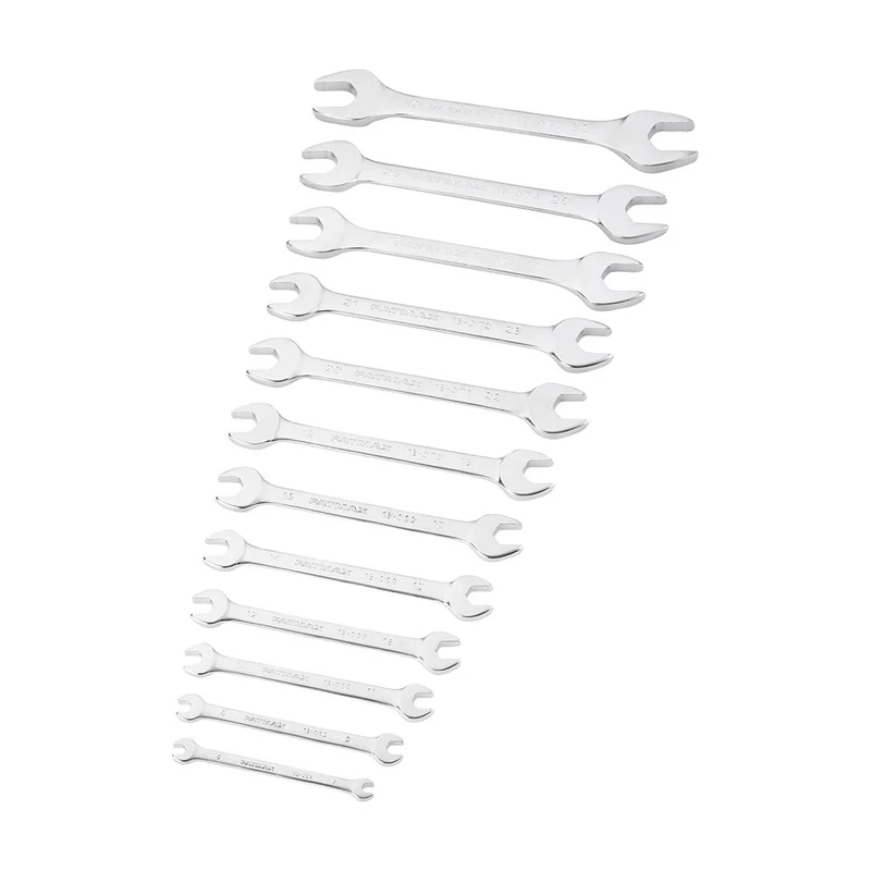 Clés À Fourches Fatmax - Jeu De 12 Pcs Stanley FMMT82902-0