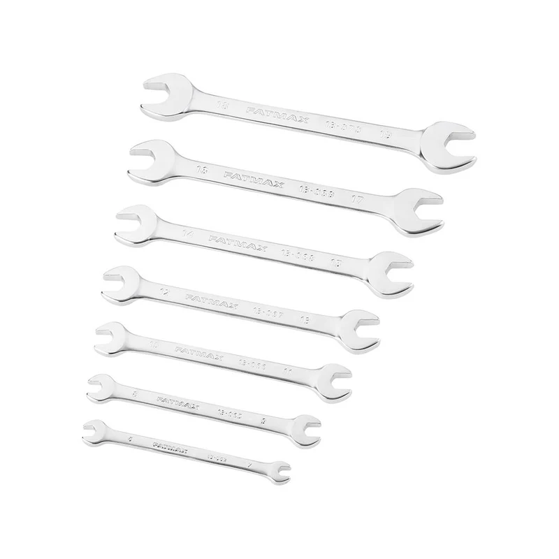 Clés À Fourches Fatmax - Jeu De 7 Pcs Stanley FMMT82901-0