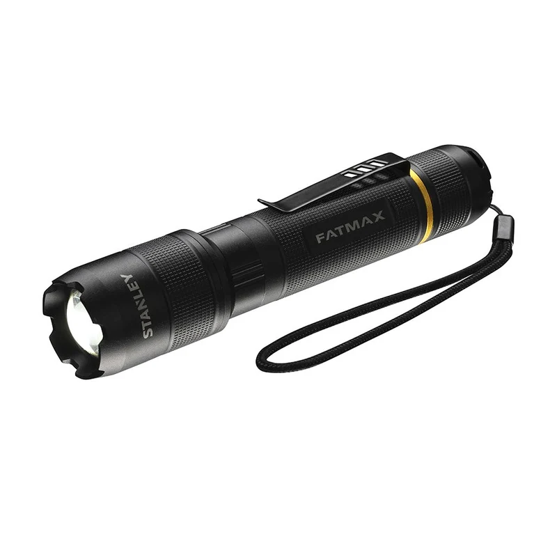 Lampe Torche Compacte Premium  350 Lumens - Fatmax Stanley FMHT81511-0