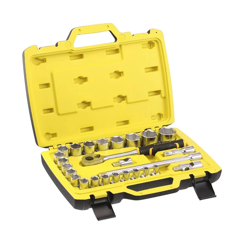 Coffret De Douilles 1/2" - Jeu De 26 Pcs - Fatmax Stanley FMMT82685-1