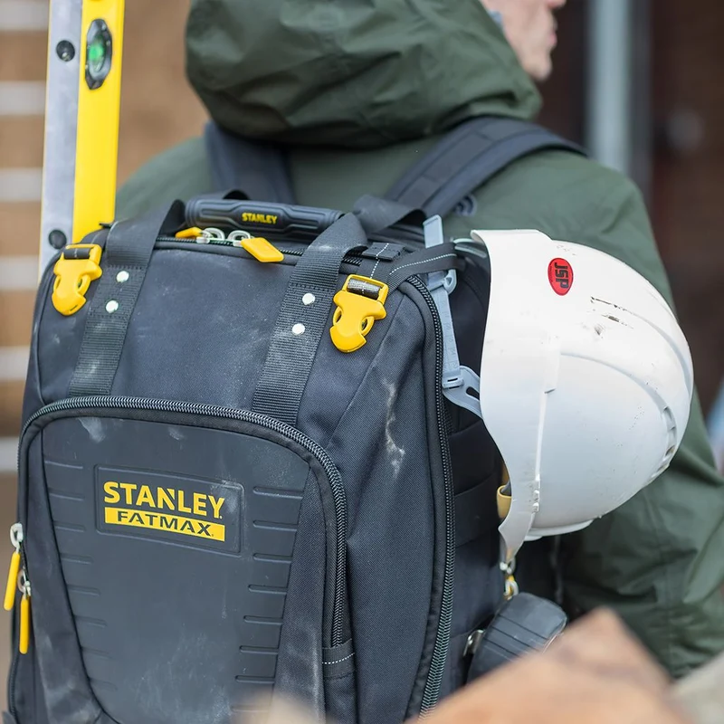 Sac À Dos Quick Access Fatmax SAC À DOS QUICK ACCESS FATMAx Stanley FMST1-80144