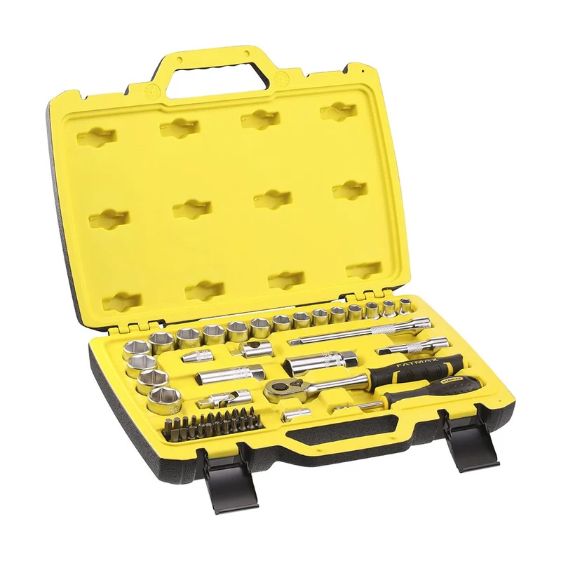 Coffret De Douilles 3/8"- Jeu De 49 Pcs - Fatmax Stanley FMMT82684-1