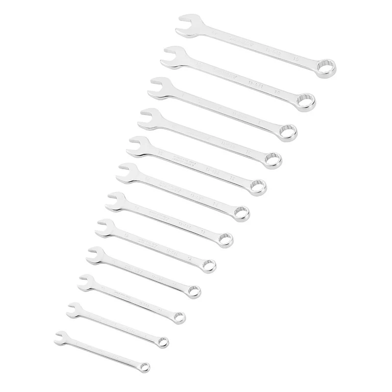 Clés Mixtes Fatmax - Jeu De 12 Pcs Stanley FMMT82845-0