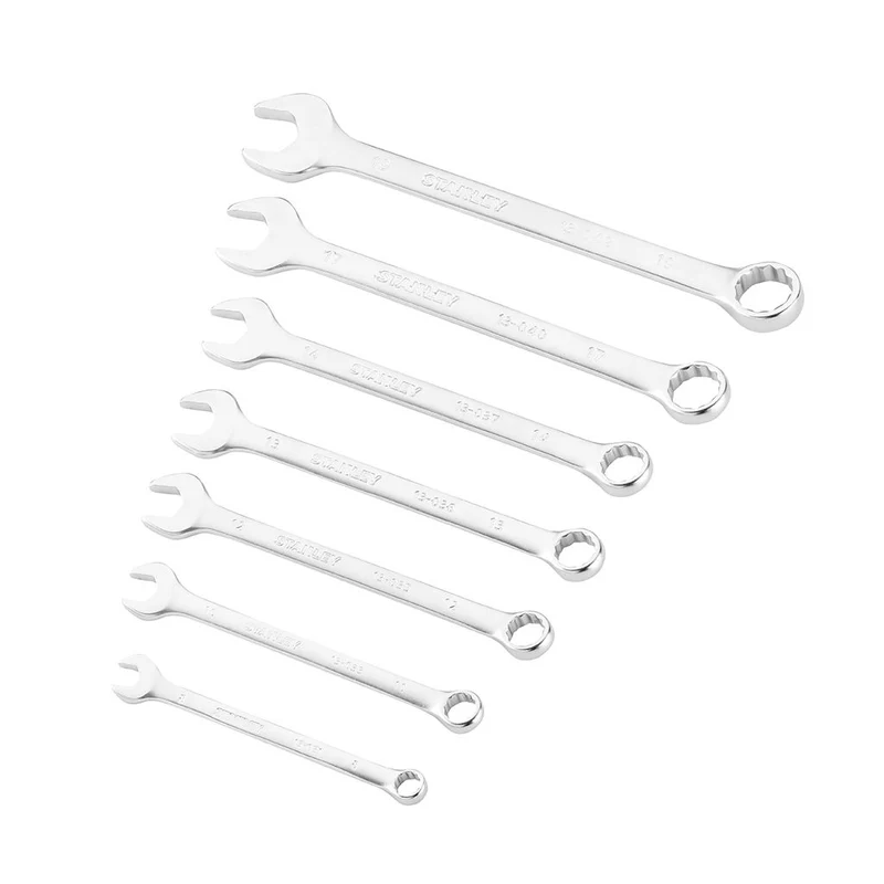 Clés Mixtes Fatmax - Jeu De 7 Pcs Stanley FMMT82844-0
