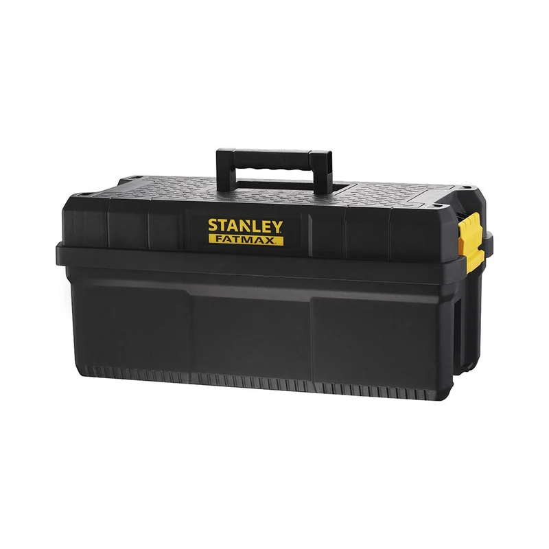Boite A Outils Marchepied 63 Cm Fatmax BOITE A OUTILS MARCHEPIED 63 CM FATMAx Stanley FMST81083-1